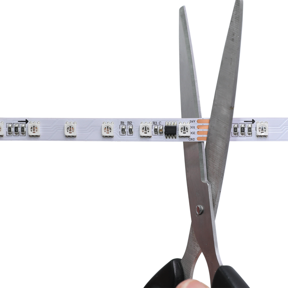 DC24V GS8206 5050SMD RGB, Breakpoint-continue,300LEDs Addressable Digital Strip Lights, Waterproof Dream Color Programmable Flexible LED Ribbon Light, 16.4ft/65.6ft/164ft/328ft per Roll DC24V GS8206 5050SMD RGB, Breakpoint-continue,300LEDs Addressable Digital Strip Lights, Waterproof Dream Color Programmable Flexible LED Ribbon Light, 16.4ft/65.6ft/164ft/328ft per Roll